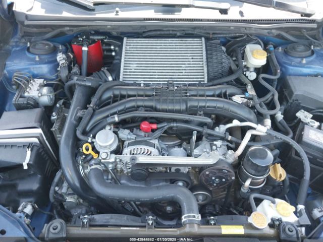 2020 SUBARU WRX JF1VA1C68L9830644 Photo 9