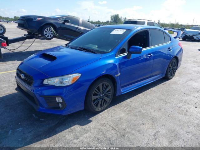 2020 SUBARU WRX JF1VA1C68L9830644 Photo 1