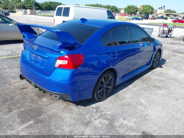 2020 SUBARU WRX JF1VA1C68L9830644 Photo 3
