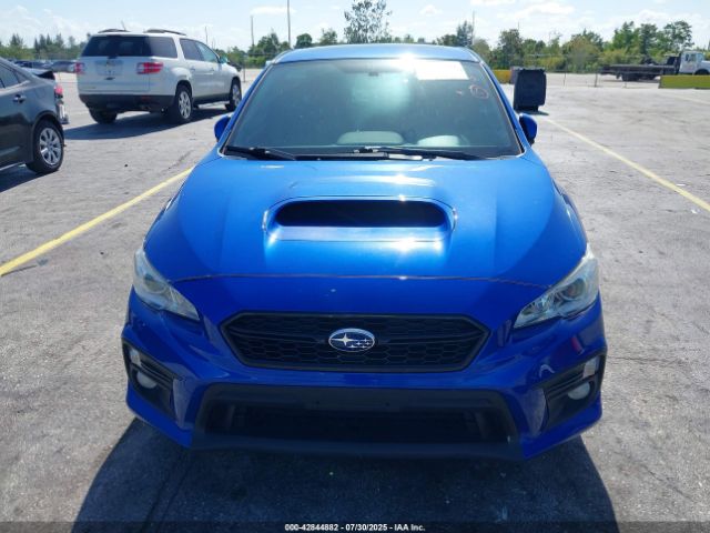 2020 SUBARU WRX JF1VA1C68L9830644 Photo 5