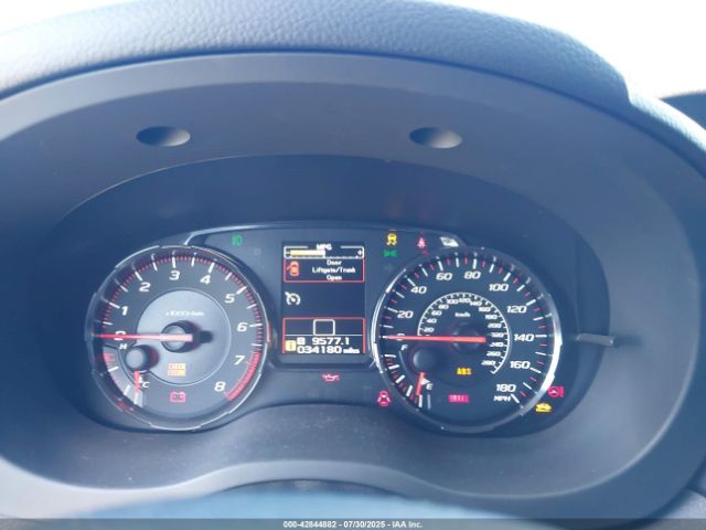 2020 SUBARU WRX JF1VA1C68L9830644 Photo 6