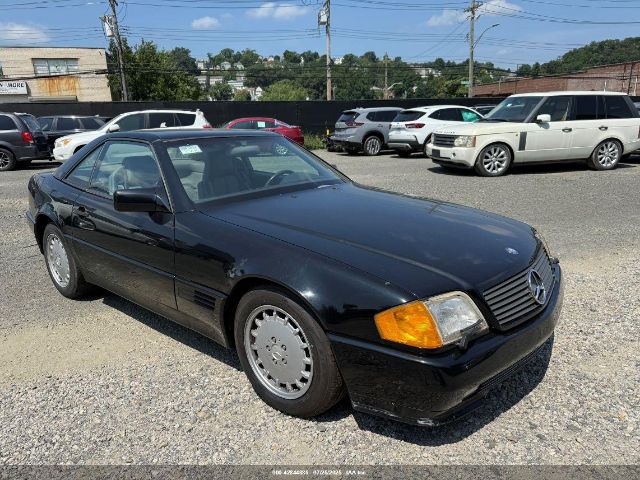1991 MERCEDES-BENZ 300 WDBFA61E4MF027255