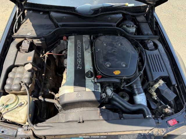 1991 MERCEDES-BENZ 300 WDBFA61E4MF027255 Photo 9