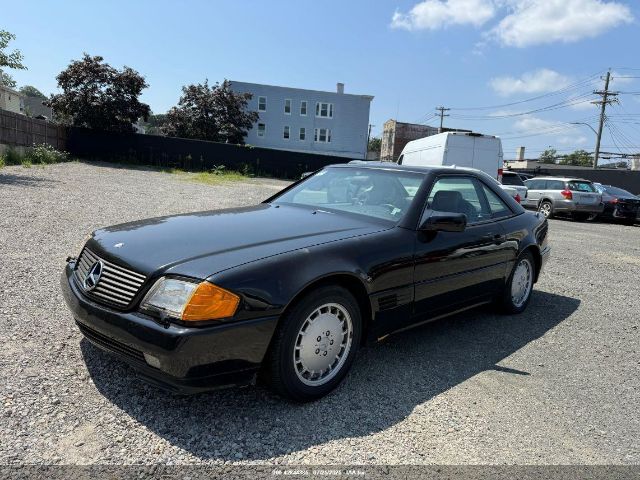 1991 MERCEDES-BENZ 300 WDBFA61E4MF027255 Photo 1