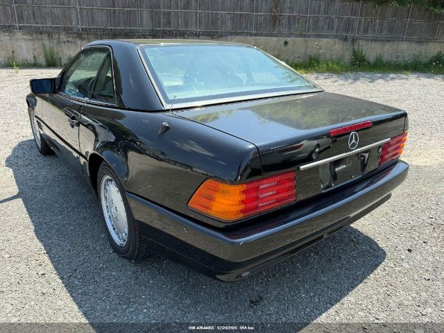 1991 MERCEDES-BENZ 300 WDBFA61E4MF027255 Photo 2