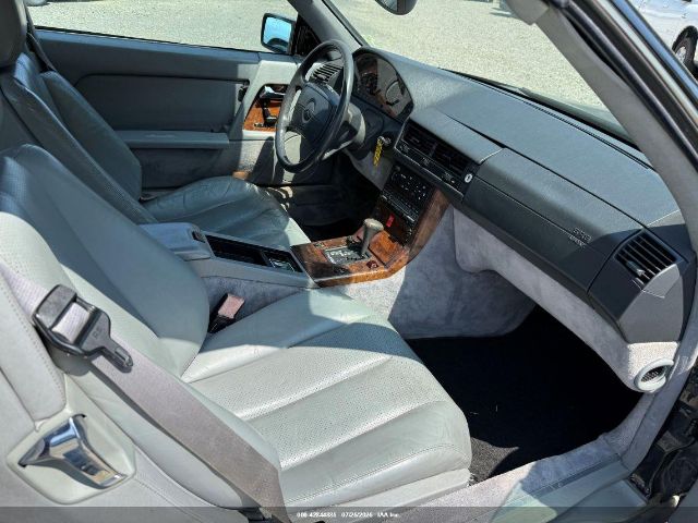 1991 MERCEDES-BENZ 300 WDBFA61E4MF027255 Photo 4