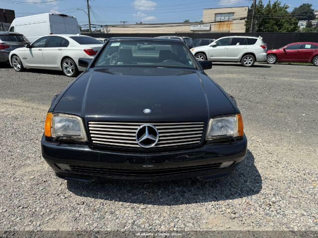 1991 MERCEDES-BENZ 300 WDBFA61E4MF027255 Photo 5