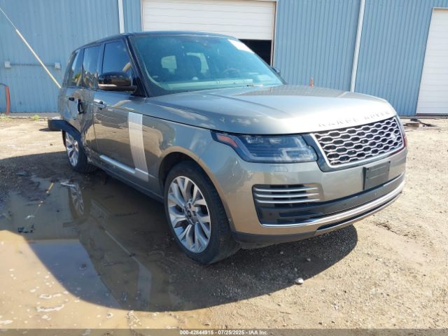 2020 LAND ROVER RANGE ROVER SALGV2SEXLA591367