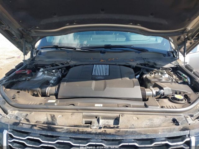 2020 LAND ROVER RANGE ROVER SALGV2SEXLA591367 Photo 9