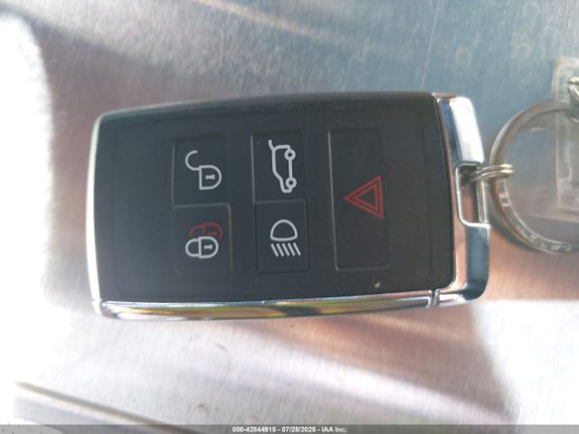 2020 LAND ROVER RANGE ROVER SALGV2SEXLA591367 Photo 10