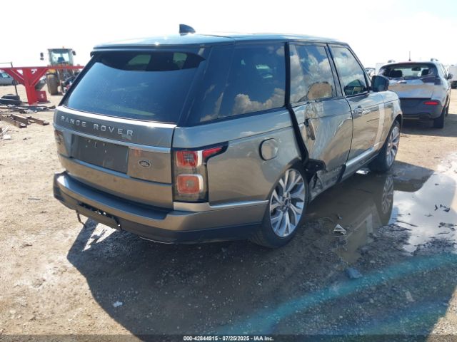 2020 LAND ROVER RANGE ROVER SALGV2SEXLA591367 Photo 3