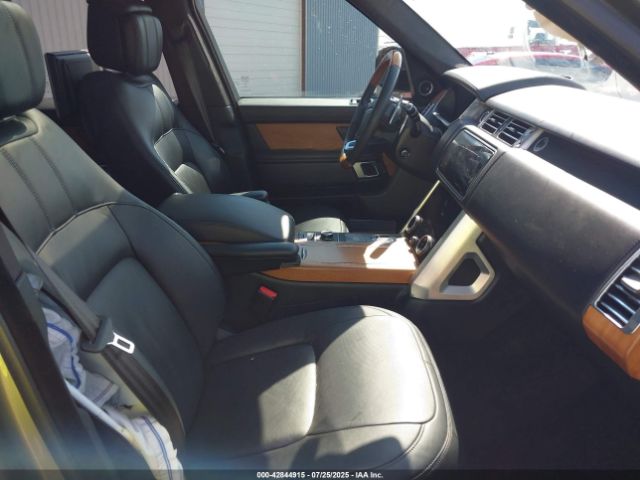 2020 LAND ROVER RANGE ROVER SALGV2SEXLA591367 Photo 4