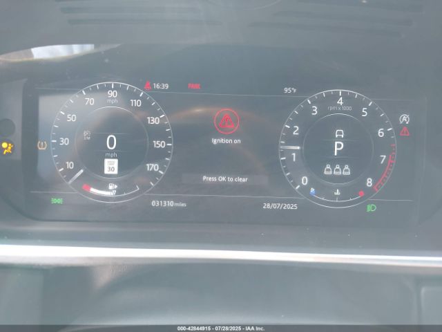 2020 LAND ROVER RANGE ROVER SALGV2SEXLA591367 Photo 6