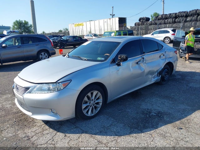 Lexus 2ar-fxe, 2jm 2015 JTHBW1GG9F2082371 Image 2
