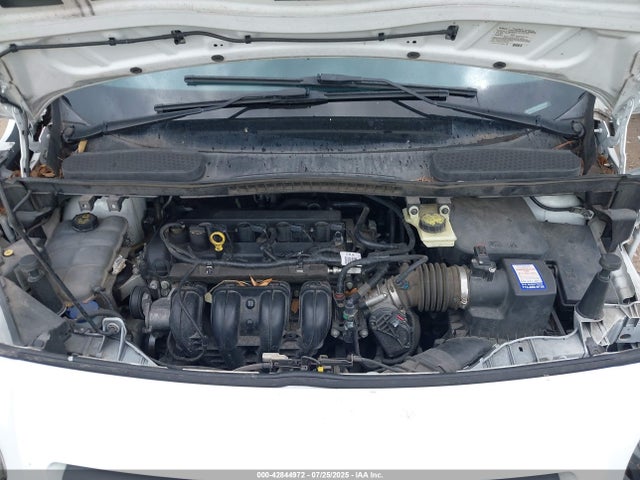 Ford 2.5l dohc pfi 2017 NM0LS7E73H1296219 Image 10