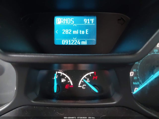 Ford 2.5l dohc pfi 2017 NM0LS7E73H1296219 Image 16
