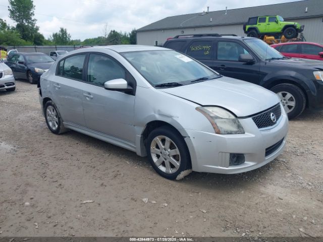 2011 NISSAN SENTRA 3N1AB6AP9BL709399