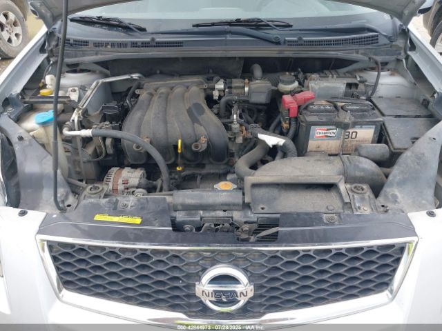 2011 NISSAN SENTRA 3N1AB6AP9BL709399 Photo 9