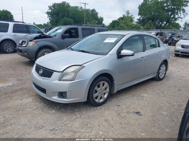 2011 NISSAN SENTRA 3N1AB6AP9BL709399 Photo 1