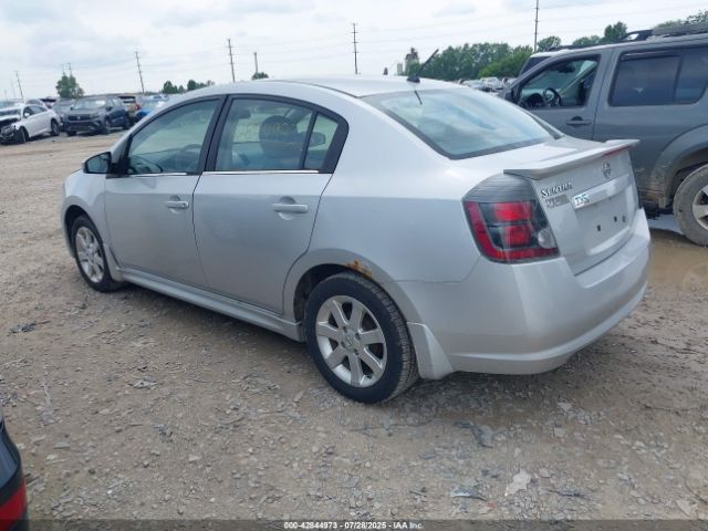 2011 NISSAN SENTRA 3N1AB6AP9BL709399 Photo 2