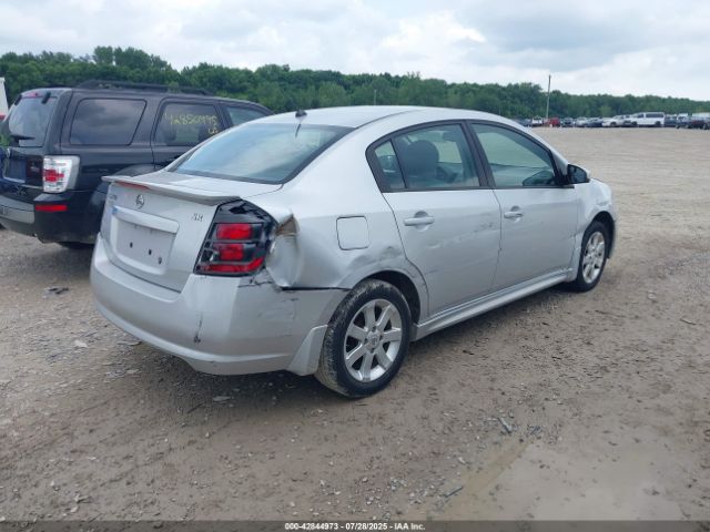 2011 NISSAN SENTRA 3N1AB6AP9BL709399 Photo 3