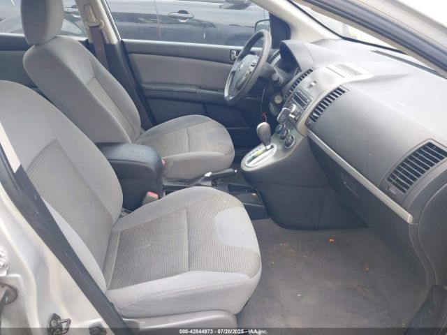 2011 NISSAN SENTRA 3N1AB6AP9BL709399 Photo 4