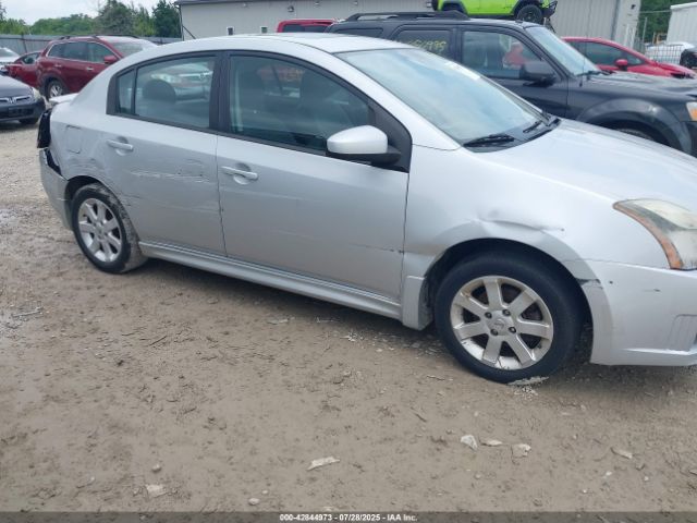 2011 NISSAN SENTRA 3N1AB6AP9BL709399 Photo 5