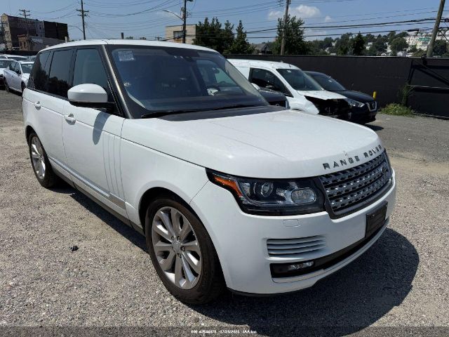 2016 LAND ROVER RANGE ROVER SALGS2VF9GA278734