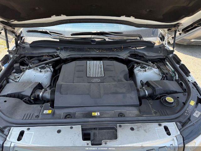 2016 LAND ROVER RANGE ROVER SALGS2VF9GA278734 Photo 9