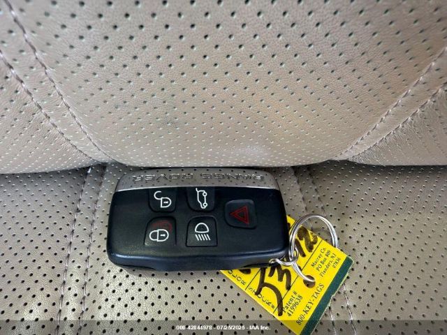 2016 LAND ROVER RANGE ROVER SALGS2VF9GA278734 Photo 10