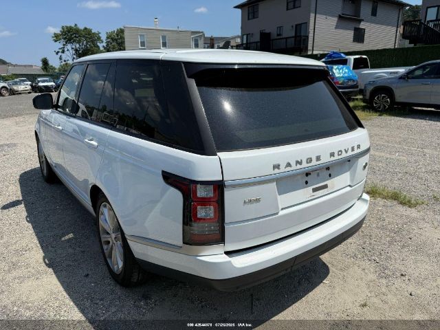 2016 LAND ROVER RANGE ROVER SALGS2VF9GA278734 Photo 2