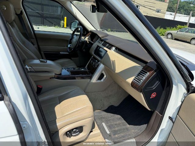 2016 LAND ROVER RANGE ROVER SALGS2VF9GA278734 Photo 4