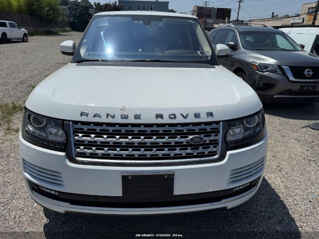 2016 LAND ROVER RANGE ROVER SALGS2VF9GA278734 Photo 5