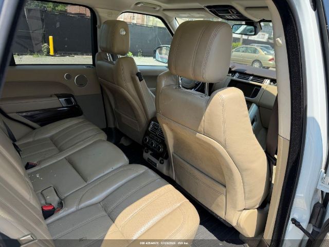 2016 LAND ROVER RANGE ROVER SALGS2VF9GA278734 Photo 7