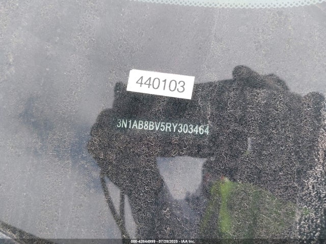 3N1AB8BV5RY303464 Nissan Sentra
