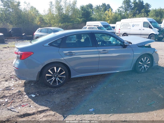 Honda l15b7 2024 2HGFE1F75RH308667 Image 14