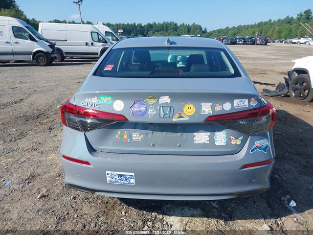 Honda l15b7 2024 2HGFE1F75RH308667 Image 17