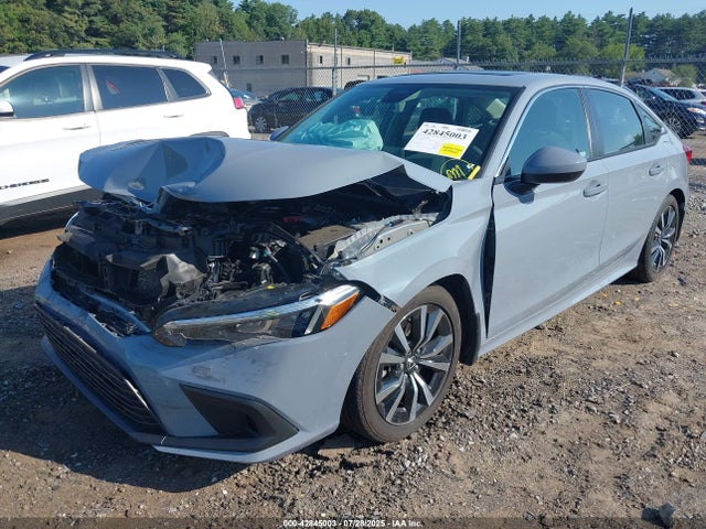 Honda l15b7 2024 2HGFE1F75RH308667 Image 2