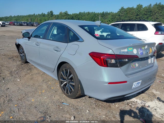 Honda l15b7 2024 2HGFE1F75RH308667 Image 3