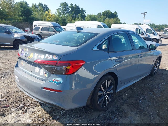 Honda l15b7 2024 2HGFE1F75RH308667 Image 4
