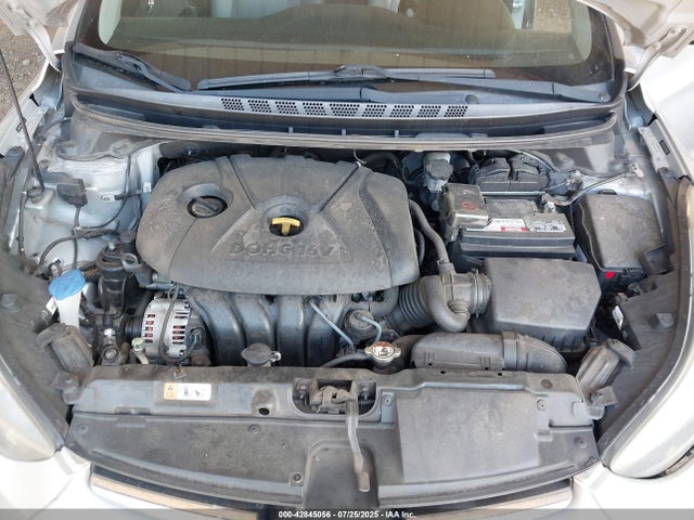 Hyundai dohc mpi nu 2014 5NPDH4AE5EH485838 Image 10
