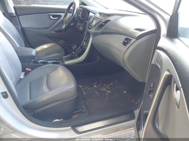 Hyundai dohc mpi nu 2014 5NPDH4AE5EH485838 Image 5
