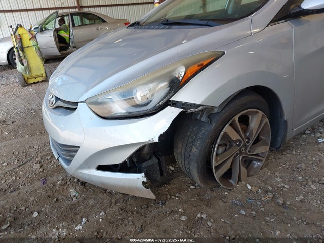 Hyundai dohc mpi nu 2014 5NPDH4AE5EH485838 Image 6