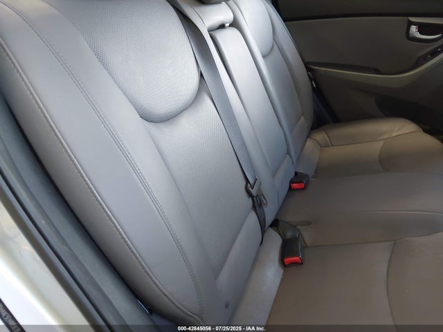 Hyundai dohc mpi nu 2014 5NPDH4AE5EH485838 Image 8