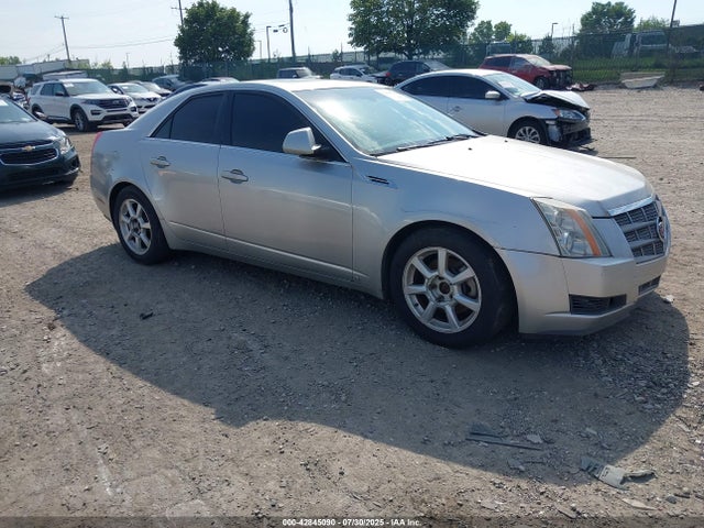 2008 CADILLAC CTS 1G6DH577980195802 Photo 0