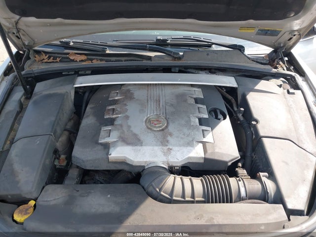 2008 CADILLAC CTS 1G6DH577980195802 Photo 9