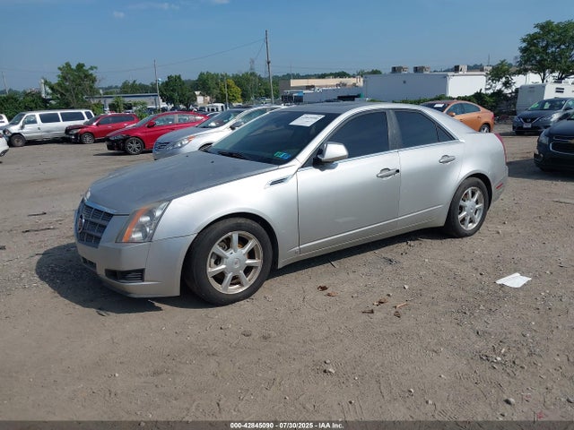 2008 CADILLAC CTS 1G6DH577980195802 Photo 1
