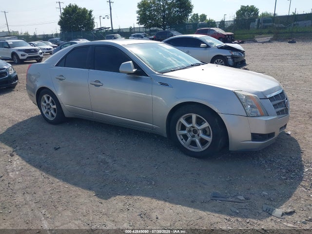2008 CADILLAC CTS 1G6DH577980195802 Photo 2