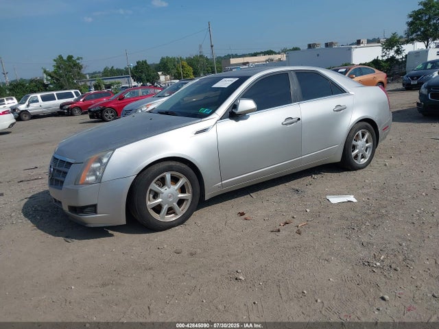 2008 CADILLAC CTS 1G6DH577980195802 Photo 3