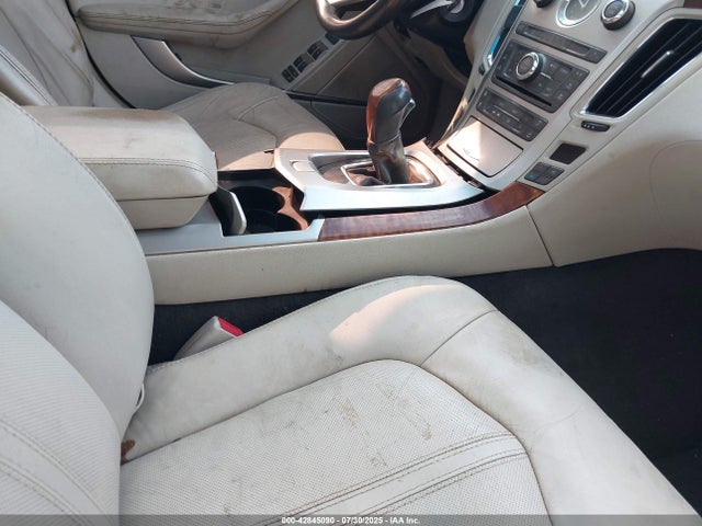 2008 CADILLAC CTS 1G6DH577980195802 Photo 4